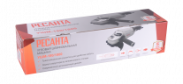 Углошлифовальная машина (болгарка) УШМ-180/1800 Ресанта