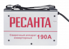 Сварочный аппарат инверторный Ресанта САИ 190