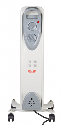 Масляный радиатор РЕСАНТА ОМ-5Н