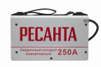 Сварочный аппарат инверторный Ресанта САИ 250 в кейсе