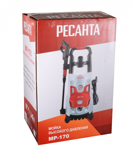 Мойка высокого давления Ресанта МР-170