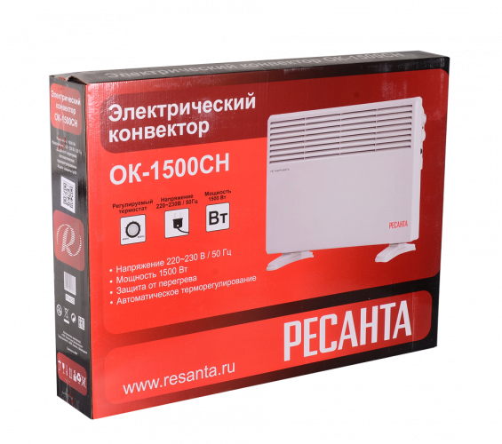 Конвектор РЕСАНТА ОК-1500СН