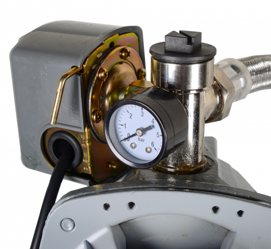 Автономная насосная станция Ресанта АНС-4200Н