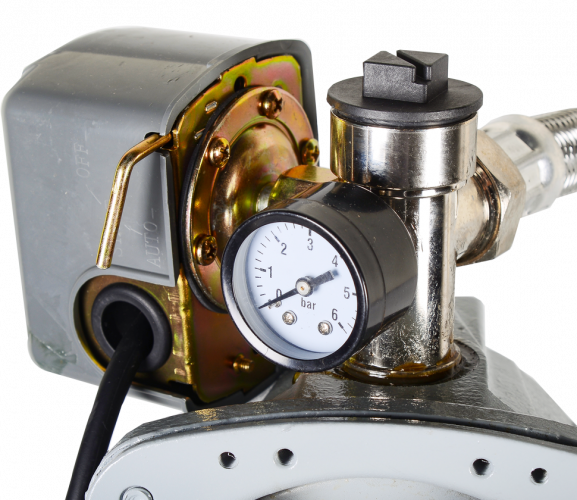 Автономная насосная станция Ресанта АНС-4200П