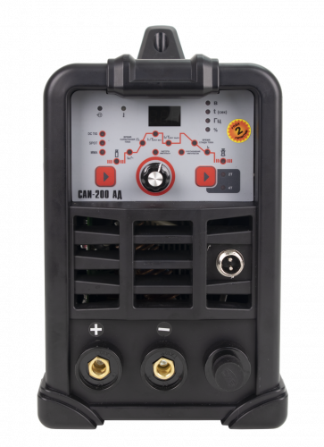 Сварочный аппарат инверторный Ресанта САИ-200 АД