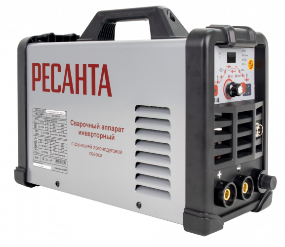 Сварочный аппарат инверторный Ресанта САИ-200 АД