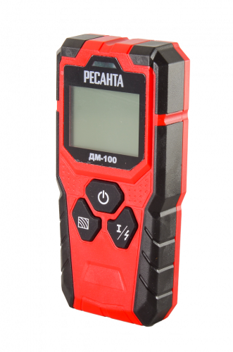 Детектор металла Ресанта ДМ-100