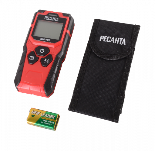 Детектор металла Ресанта ДМ-100