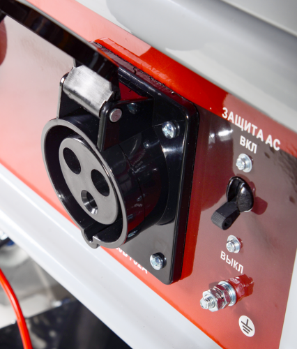 Электрогенератор Ресанта БГ 9500 Э