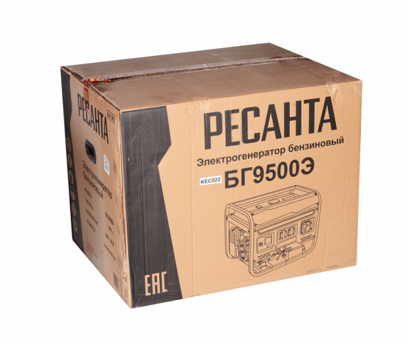 Электрогенератор Ресанта БГ 9500 Э