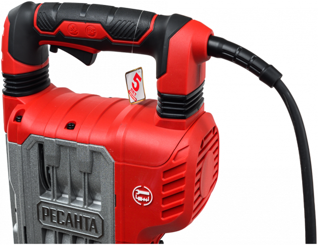 Отбойный молоток Ресанта ОМ-1800Э