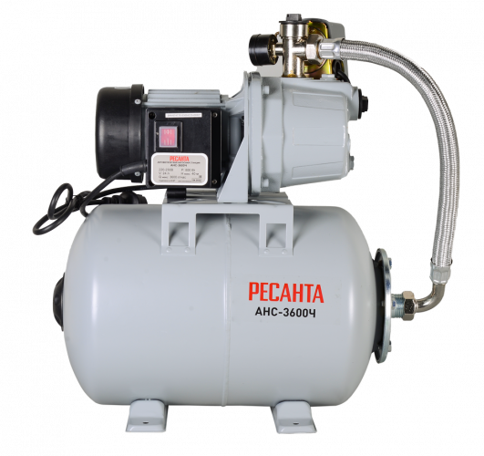 Автономная насосная станция Ресанта АНС-3600Ч