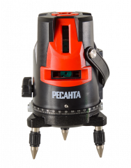 Построитель лазерный Ресанта ПЛ-3 Green