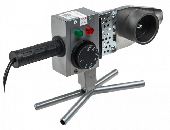 Аппарат для сварки ПВХ труб Ресанта АСПТ-63/1К