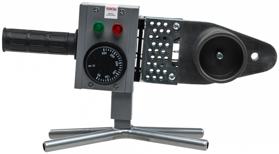 Аппарат для сварки ПВХ труб Ресанта АСПТ-63/1К