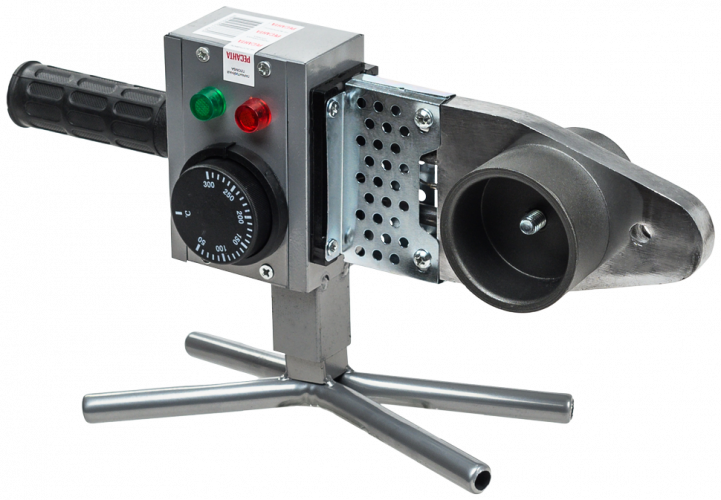 Аппарат для сварки ПВХ труб Ресанта АСПТ-63/1К