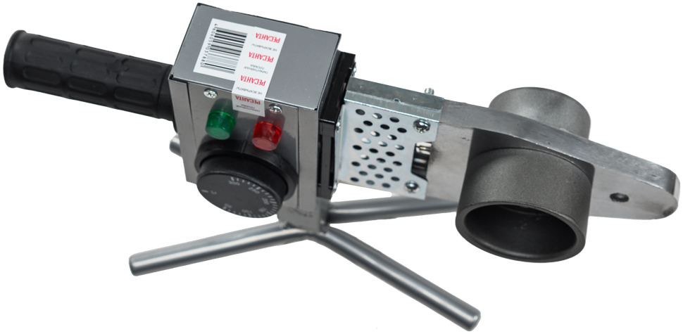 Аппарат для сварки ПВХ труб Ресанта АСПТ-63/1К