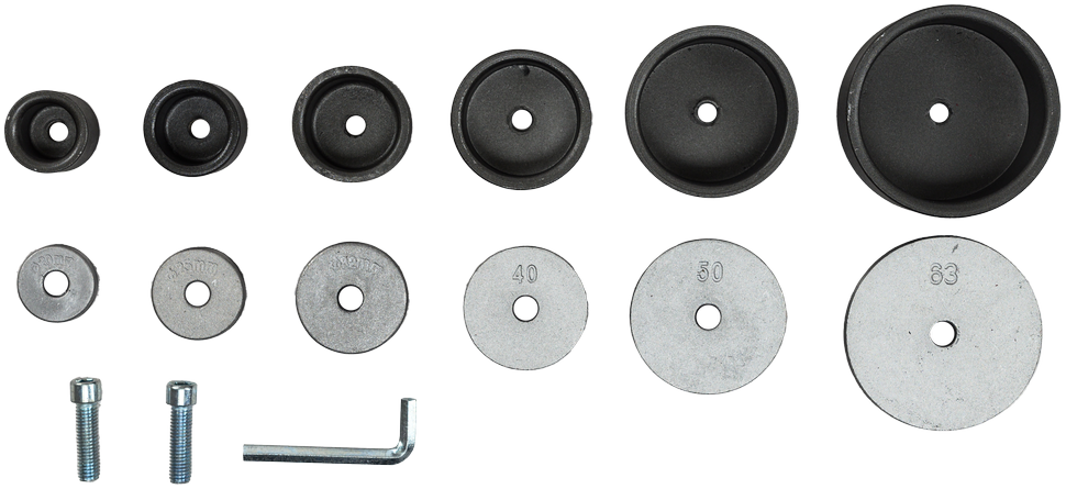 Аппарат для сварки ПВХ труб Ресанта АСПТ-63/1К