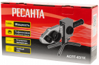 Аппарат для сварки ПВХ труб Ресанта АСПТ-63/1К
