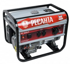 Электрогенератор Ресанта БГ 9500 Р