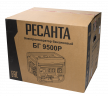 Электрогенератор Ресанта БГ 9500 Р