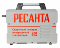 Сварочный аппарат инверторный Ресанта САИ-250 ПРОМ