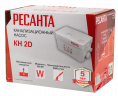 Канализационный насос Ресанта КН 2D