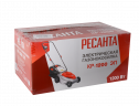 Электрическая газонокосилка Ресанта КР-1200 ЭП
