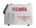 Сварочный аппарат инверторный Ресанта САИ-315 АД (АС/DC)