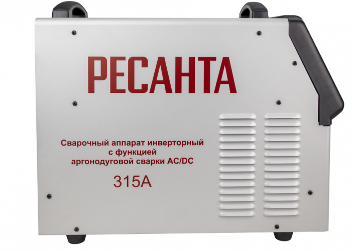 Сварочный аппарат инверторный Ресанта САИ-315 АД (АС/DC)