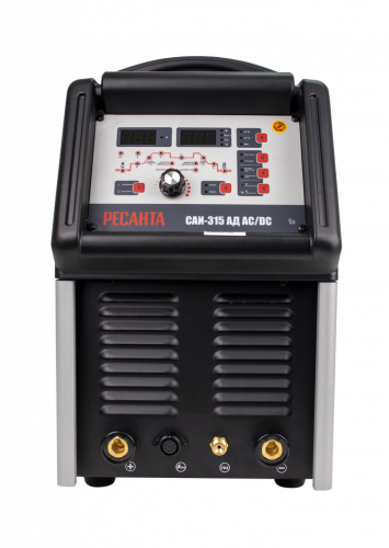 Сварочный аппарат инверторный Ресанта САИ-315 АД (АС/DC)