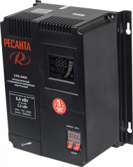 Стабилизатор напряжения РЕСАНТА СПН-5400