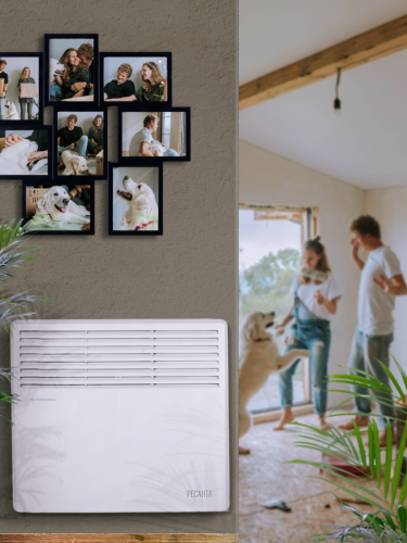 Конвектор РЕСАНТА ОК-1000Е