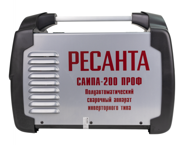 Сварочный полуавтомат Ресанта САИПА-200 ПРОФ (MIG/MAG)