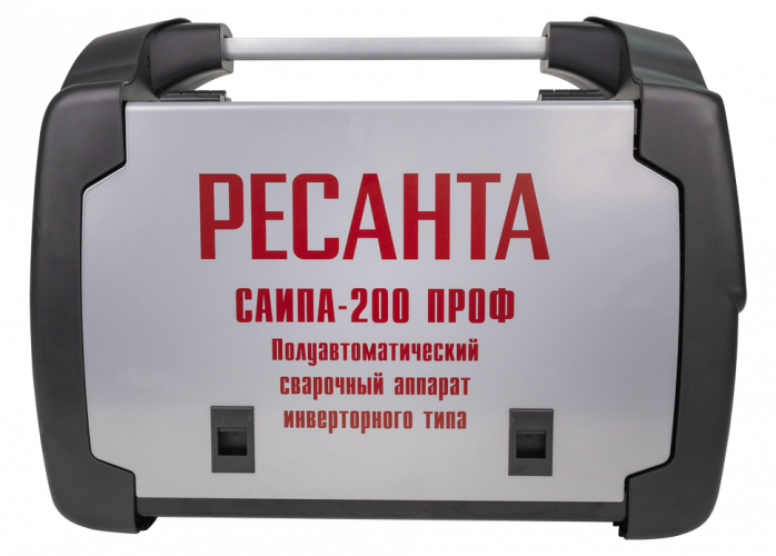 Сварочный полуавтомат Ресанта САИПА-200 ПРОФ (MIG/MAG)
