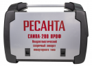Сварочный полуавтомат Ресанта САИПА-200 ПРОФ (MIG/MAG)