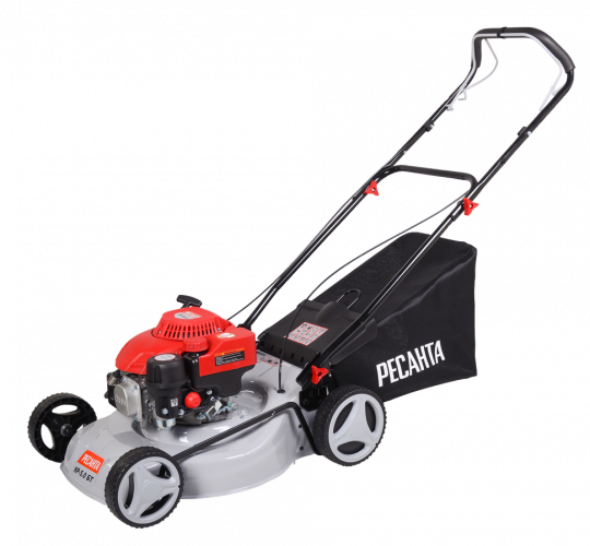 Бензиновая газонокосилка Ресанта КР-5.0 БТ
