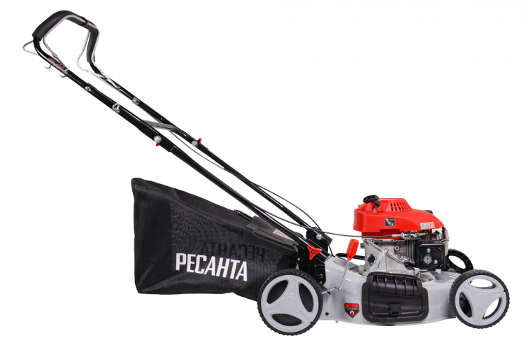 Бензиновая газонокосилка Ресанта КР-5.0 БТ