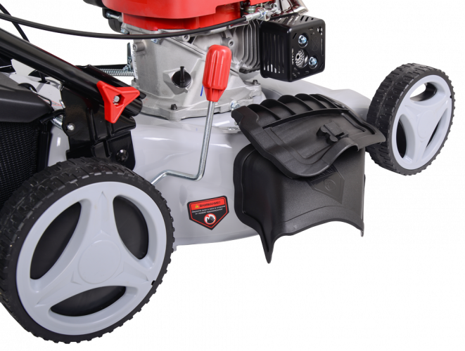 Бензиновая газонокосилка Ресанта КР-5.0 БТ