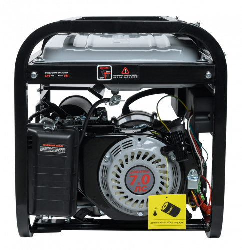 Электрогенератор Ресанта БГ 4000 Э