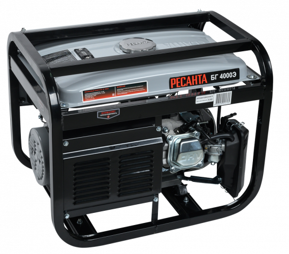Электрогенератор Ресанта БГ 4000 Э
