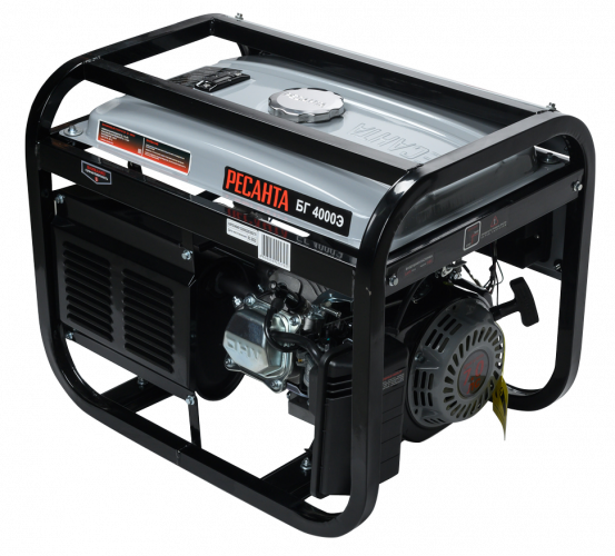Электрогенератор Ресанта БГ 4000 Э
