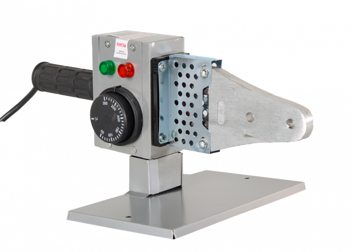 Аппарат для сварки ПВХ труб Ресанта АСПТ-600