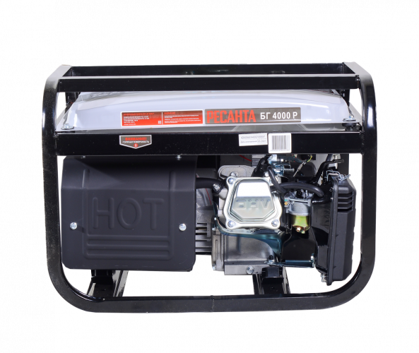 Электрогенератор Ресанта БГ 4000 Р