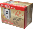 Стабилизатор напряжения серии LUX РЕСАНТА АСН-8000Н/1-Ц