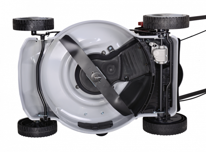 Бензиновая газонокосилка Ресанта КР-5.0 БП