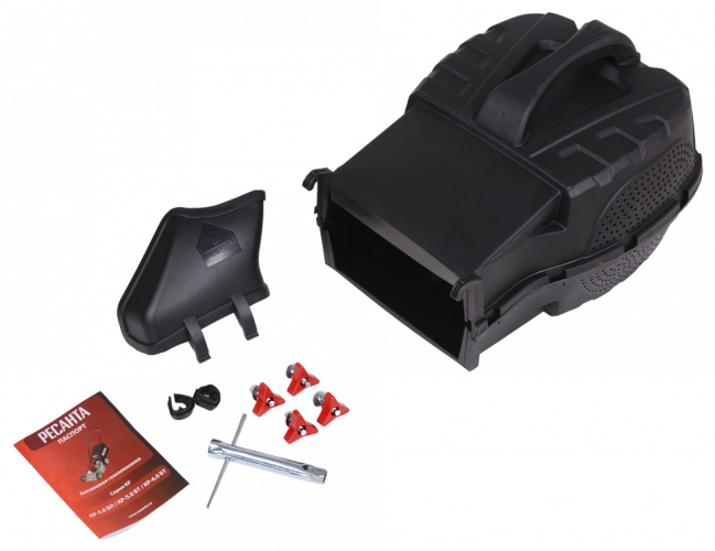 Бензиновая газонокосилка Ресанта КР-5.0 БП