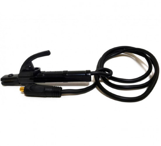 Кабель с электрододержателем Ресанта 36 кв.мм, 2м