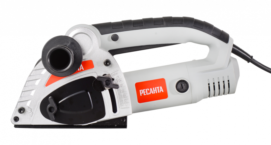 Штроборез электрический Ресанта ШТ-30/1600 (125мм)