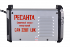 Сварочный аппарат инверторный Ресанта САИ-220Т LUX